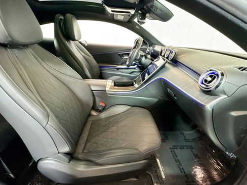 Used 2024 Mercedes-Benz CLE 450 4MATIC Coupe image 26