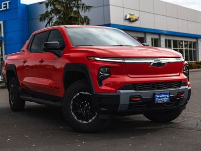 New 2026 Chevrolet Silverado EV Trail Boss w/ Premium Package