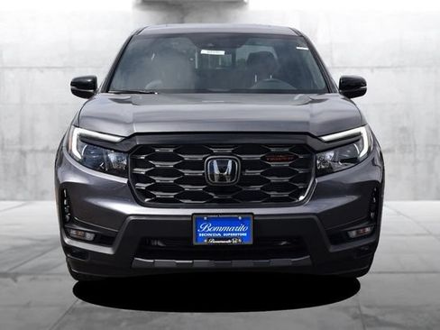 New 2026 Honda Ridgeline TrailSport image 4