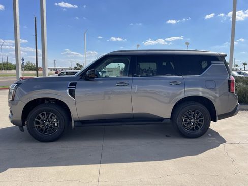 New 2026 Nissan Armada SV image 2