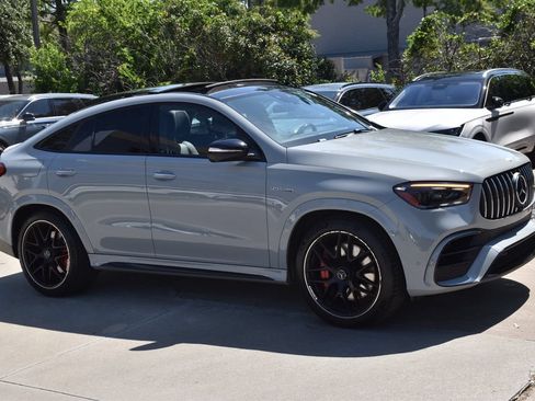 Used 2024 Mercedes-Benz GLE 63 AMG S image 5