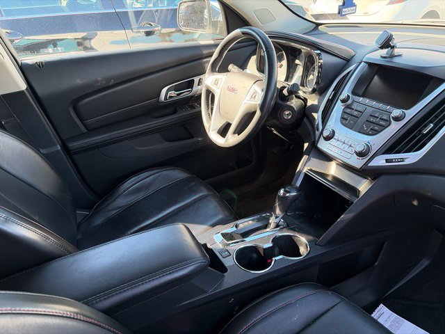Certified 2016 GMC Terrain SLT w/ Driver Alert Package I FWD image 5