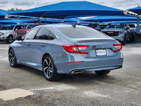 Used 2021 Honda Accord Sport image 4