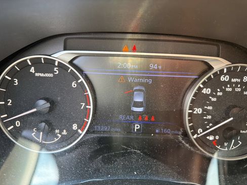 Certified 2023 Nissan Altima 2.5 SV FWD image 6