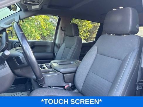 Used 2019 Chevrolet Silverado 1500 LT w/ All-Star Edition AWD/4WD image 7