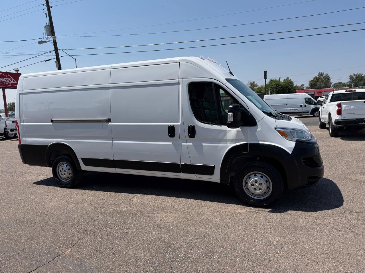 Used 2023 RAM ProMaster 3500 FWD image 1