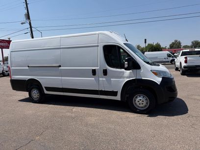 Used 2023 RAM ProMaster 3500