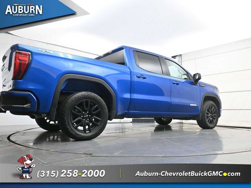 Used 2022 GMC Sierra 1500 Elevation image 22