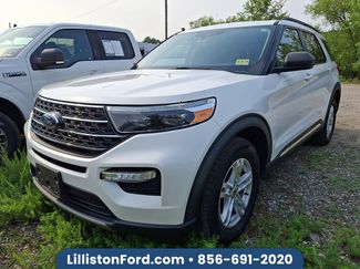Used 2021 Ford Explorer XLT w/ Equipment Group 202A AWD/4WD video 1