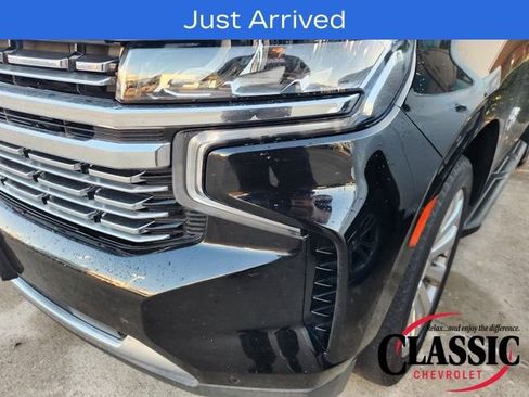 Used 2021 Chevrolet Tahoe Premier w/ Texas Edition image 11