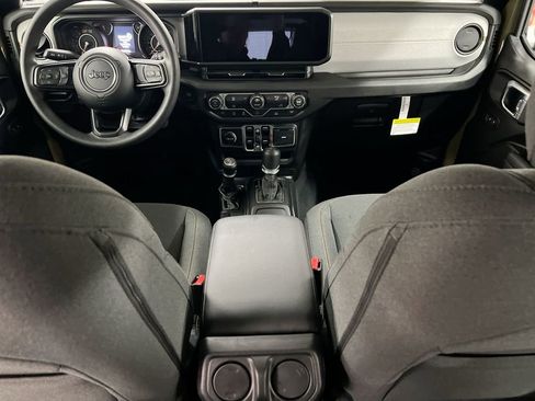 New 2026 Jeep Wrangler Sport image 10