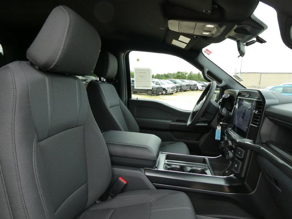 New 2026 Ford F150 STX w/ Equipment Group 200A AWD/4WD image 11