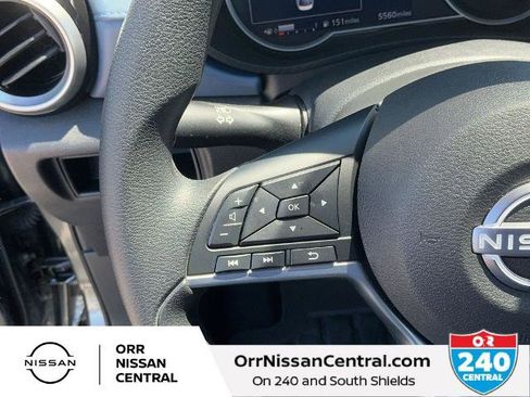 Certified 2025 Nissan Versa SV w/ Trunk Package FWD image 18