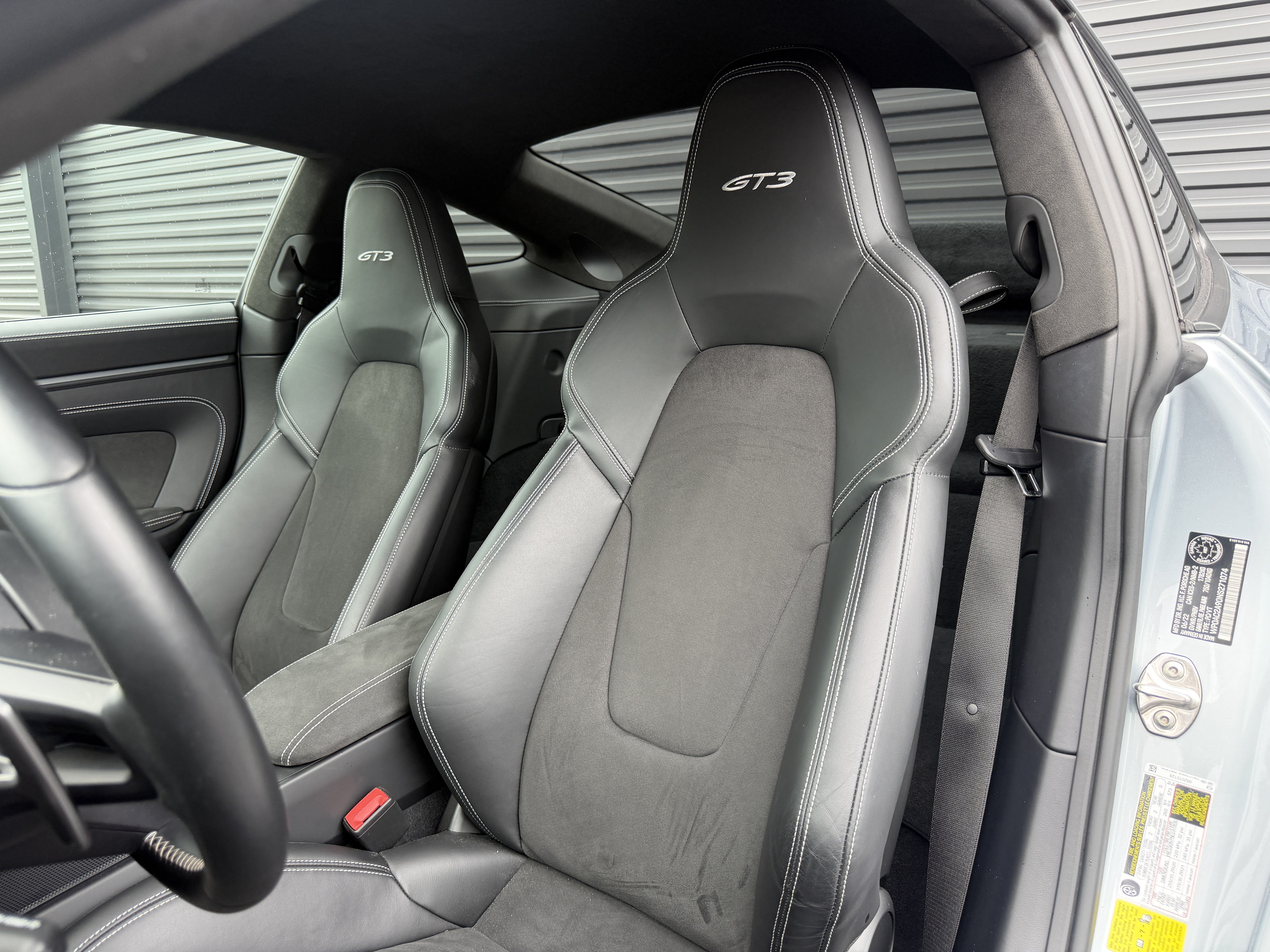 Used 2022 Porsche 911 GT3 RWD image 13