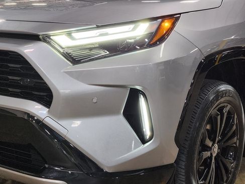Used 2024 Toyota RAV4 XSE w/ Advanced Technology Package AWD/4WD image 14