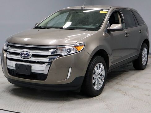 Used 2014 Ford Edge SEL w/ Equipment Group 205A image 7