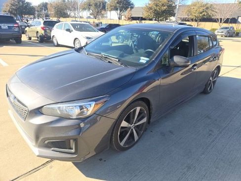 Used 2018 Subaru Impreza 2.0i Sport image 6