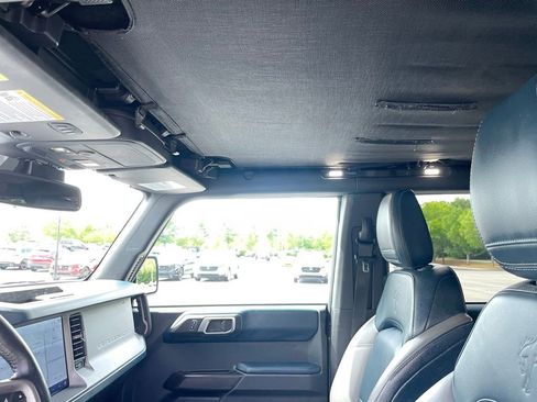 Used 2024 Ford Bronco Outer Banks AWD/4WD image 29