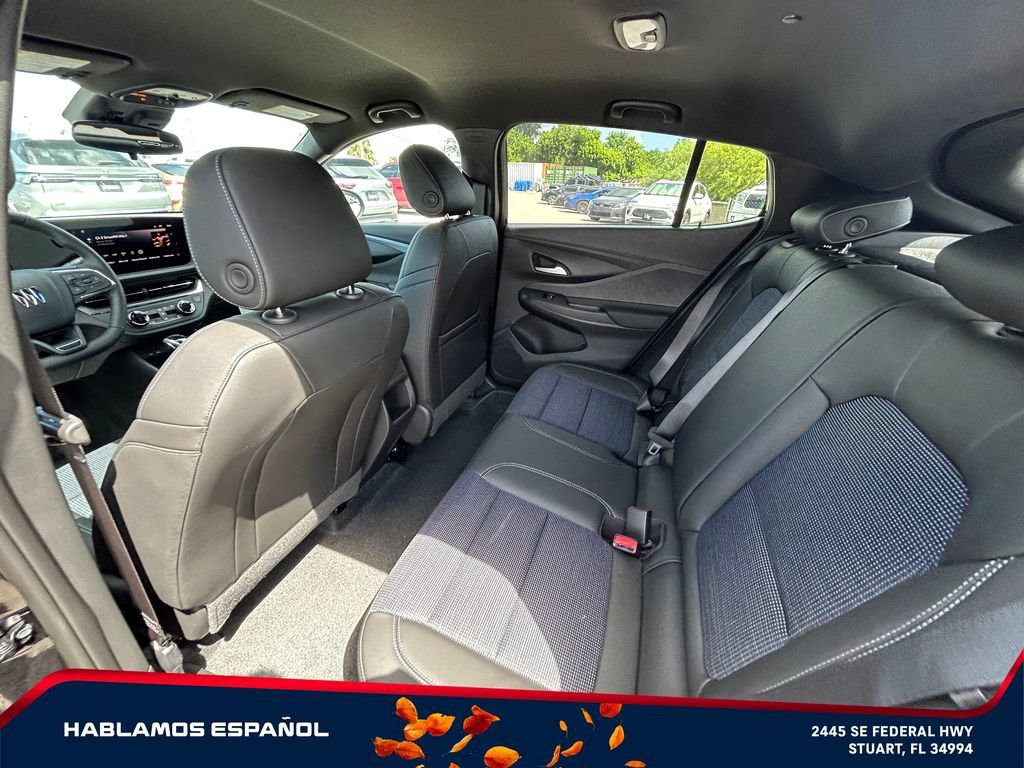 New 2026 Buick Envista Preferred w/ Convenience I Package FWD image 12