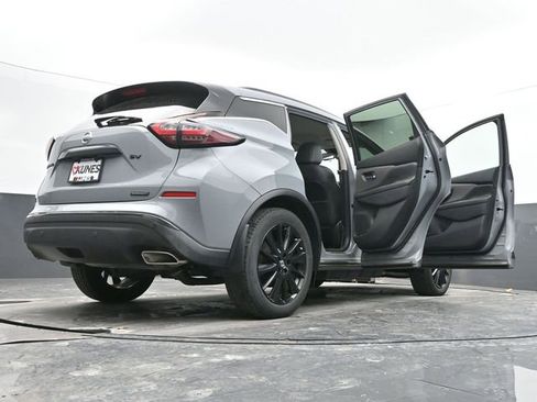 Used 2022 Nissan Murano SV w/ SV Midnight Edition Package image 73