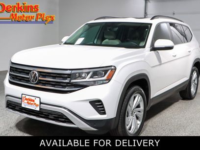 Used 2022 Volkswagen Atlas SE