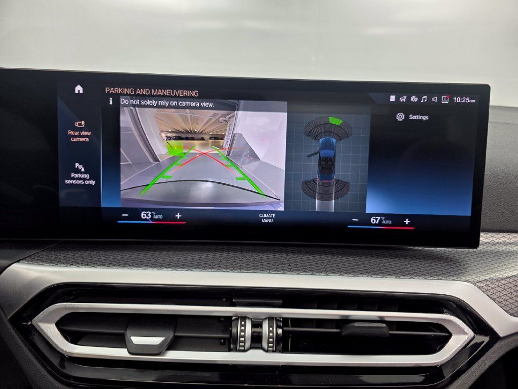 Used 2024 BMW 430i Convertible w/ M Sport Package RWD image 21