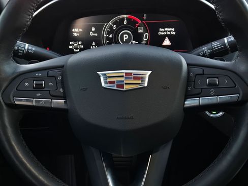 Certified 2024 Cadillac CT4 Premium Luxury image 17