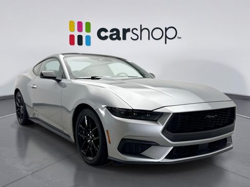 Used 2024 Ford Mustang Premium RWD image 7