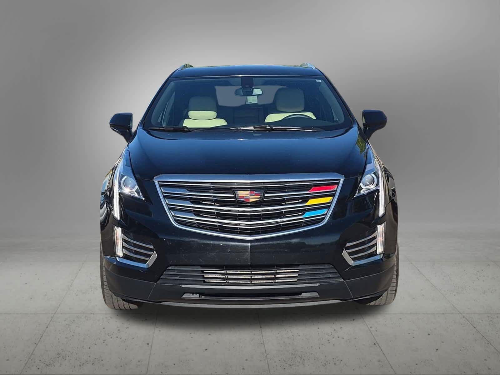 Used 2018 Cadillac XT5 AWD image 9