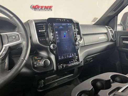 Used 2024 RAM 2500 Big Horn w/ Sport Appearance Package image 20