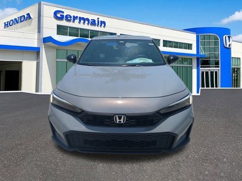 New 2026 Honda Civic Sport image 8