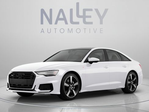 Used 2021 Audi A6 Premium Plus w/ Premium Plus Package AWD/4WD image 1
