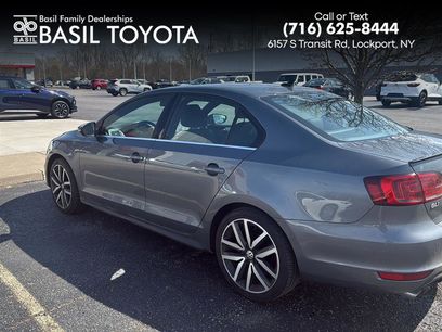 Used 2014 Volkswagen Jetta GLI Autobahn