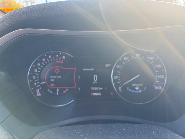 Used 2020 Lincoln MKZ Reserve w/ Elements Package FWD image 14