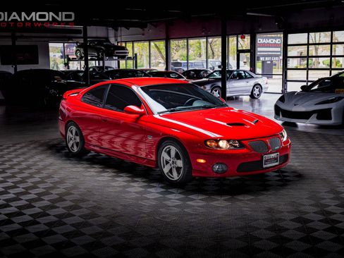 Used 2005 Pontiac GTO RWD image 64