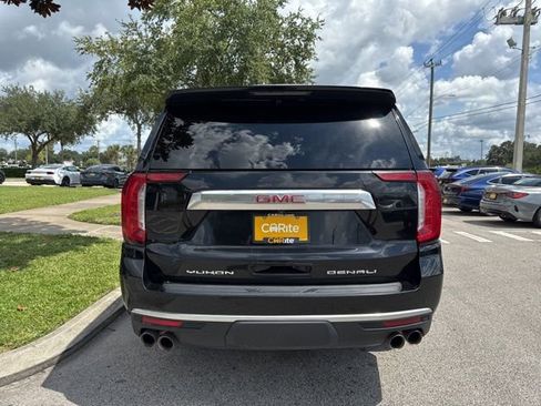 Used 2023 GMC Yukon XL Denali AWD/4WD image 6