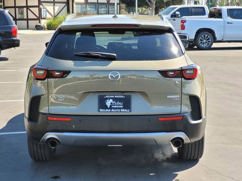 Used 2023 MAZDA CX-50 2.5 Turbo w/ Cargo Package AWD/4WD image 6
