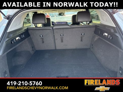 Certified 2025 Buick Envision Preferred image 31