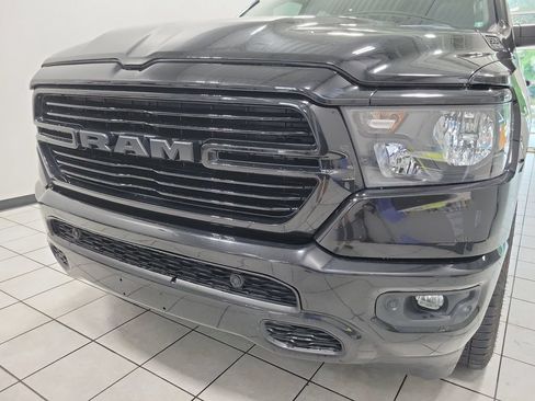Used 2020 RAM 1500 Big Horn AWD/4WD image 26