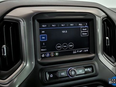 Certified 2025 GMC Sierra 1500 Pro w/ Pro Value Package image 19