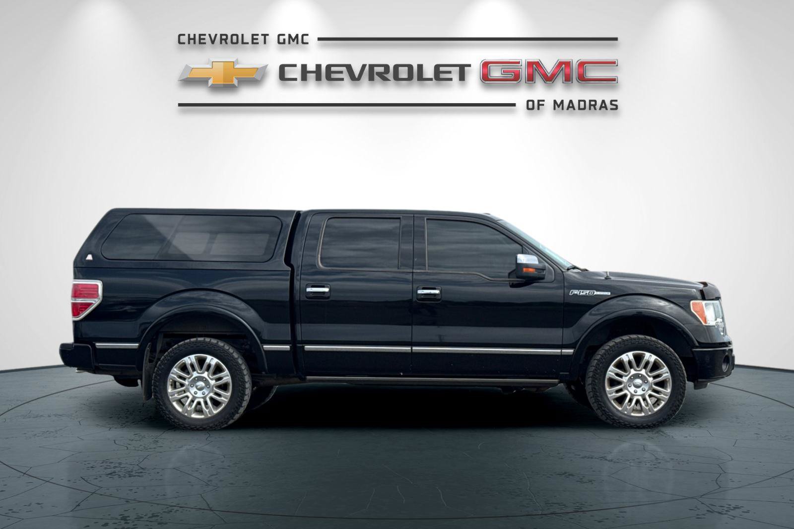 Used 2009 Ford F150 Platinum AWD/4WD image 2