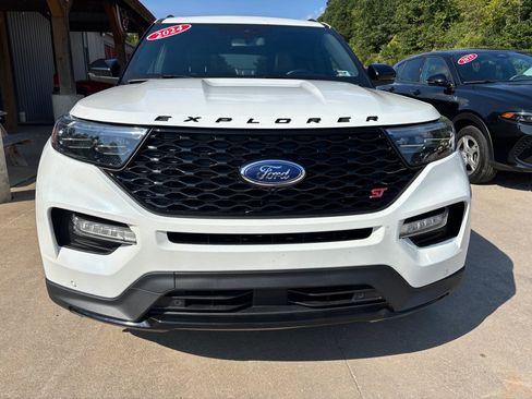 Used 2024 Ford Explorer ST w/ Equipment Group 401A AWD/4WD image 6