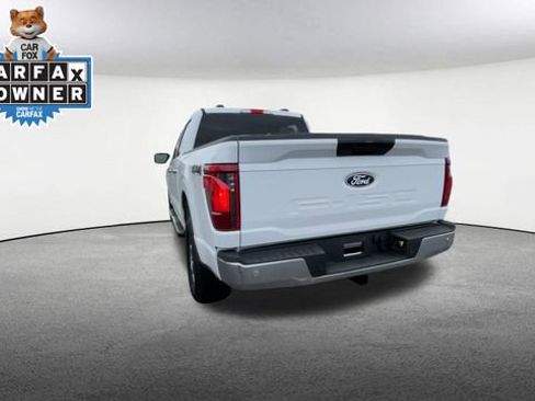 Used 2025 Ford F150 XLT w/ Equipment Group 301A Standard image 7