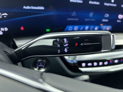 Used 2025 Cadillac Lyriq Sport w/ Nappa Leather Package image 16