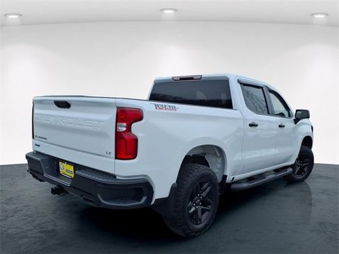 Used 2024 Chevrolet Silverado 1500 LT Trail Boss image 7
