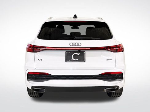 New 2025 Audi Q5 2.0T Premium Plus image 4