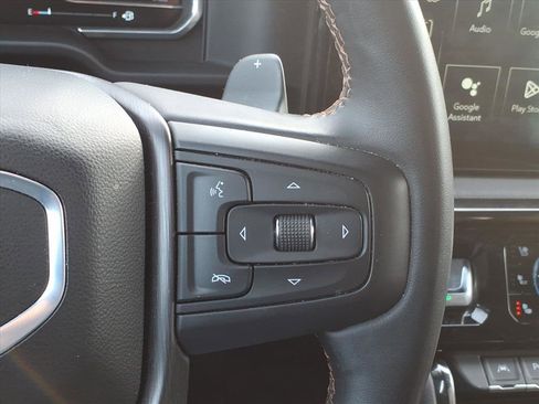 Used 2024 GMC Sierra 1500 AT4 w/ Technology Package image 19