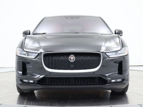 Used 2020 Jaguar I-PACE HSE image 8