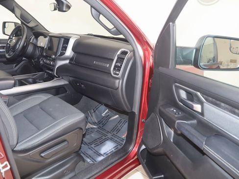 Used 2022 RAM 1500 Big Horn image 33