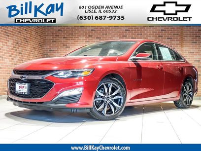 Used 2022 Chevrolet Malibu RS